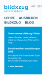 Mobile Screenshot of bildxzug.ch